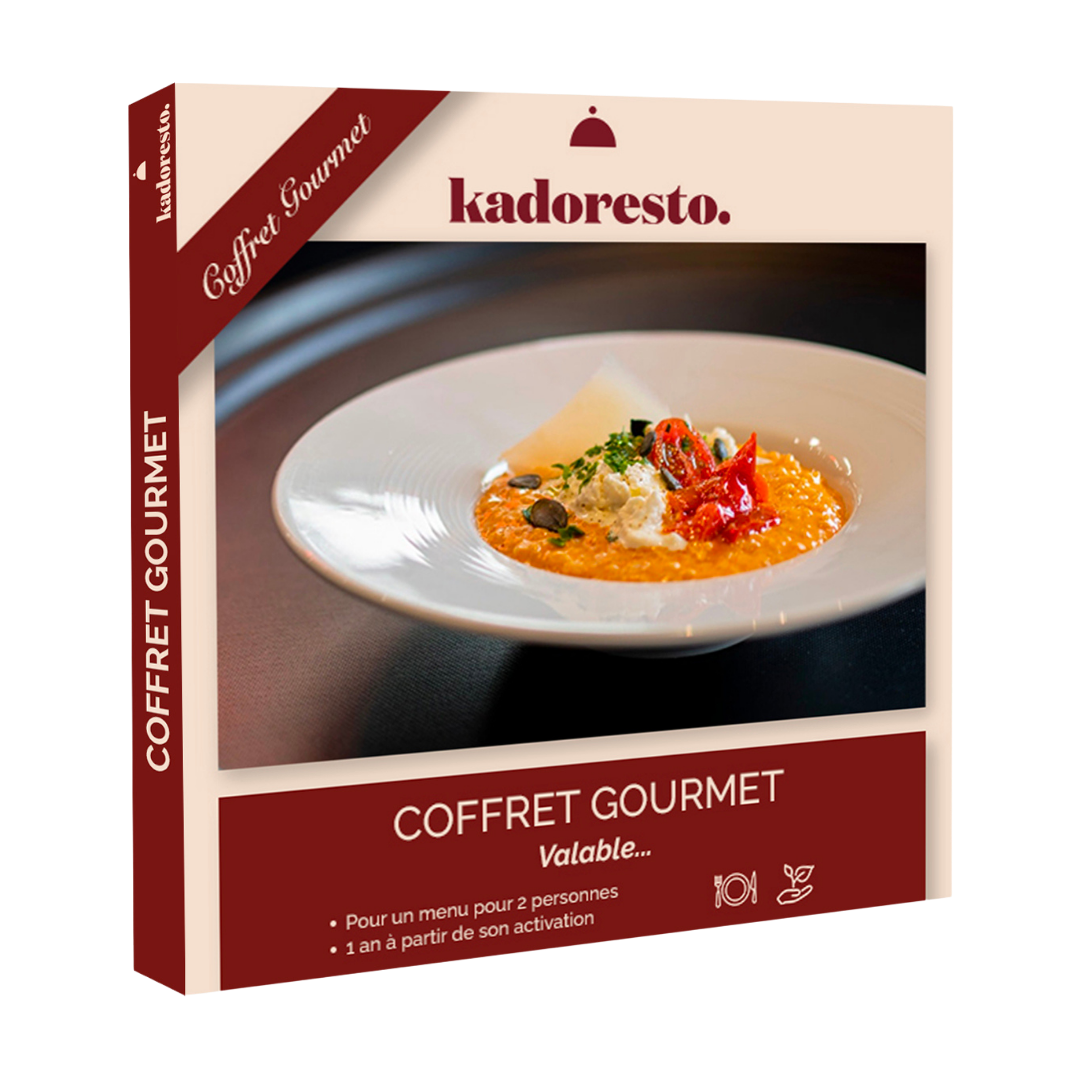 KadoResto Atelier d'exception